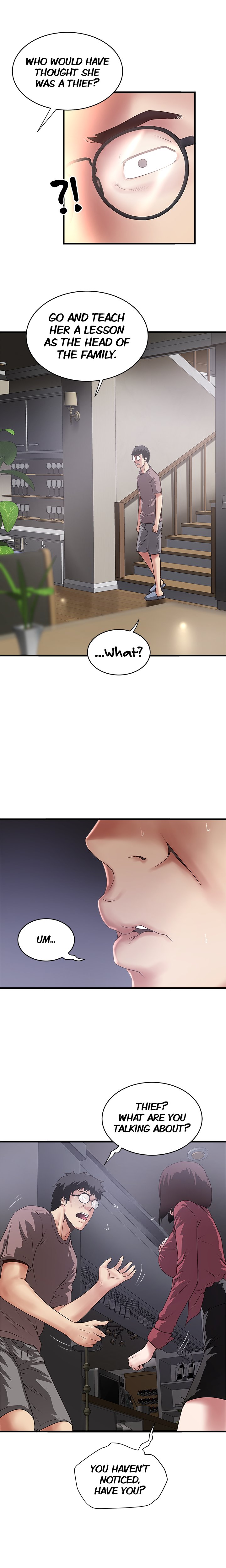 The Housemaid Chapter 87 image 2