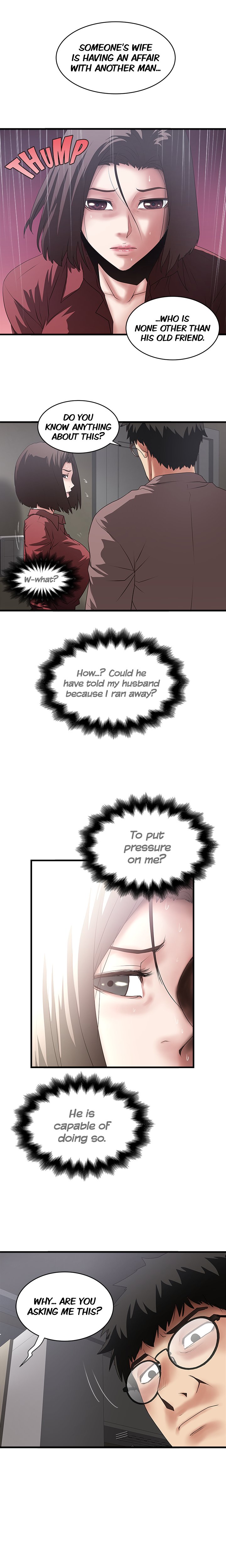The Housemaid Chapter 87 image 8