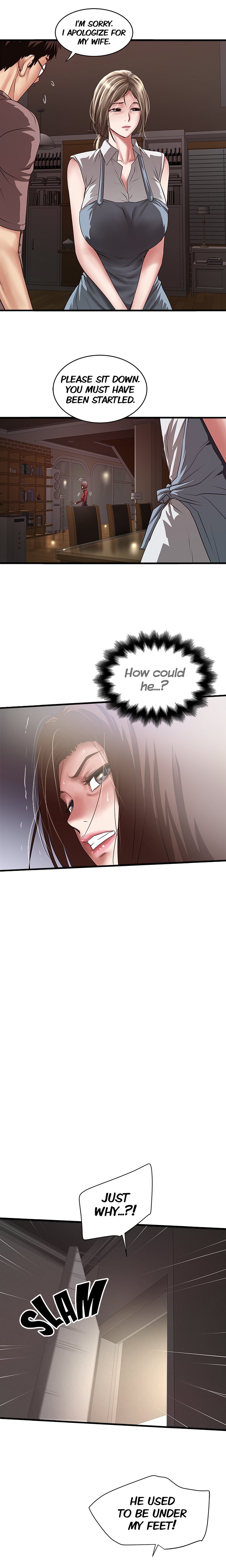 The Housemaid Chapter 88 image 9