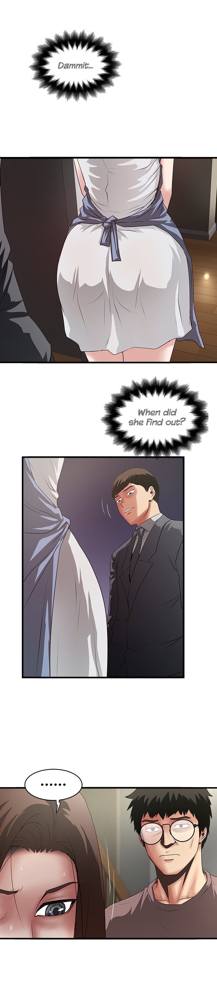 The Housemaid Chapter 88 image 1