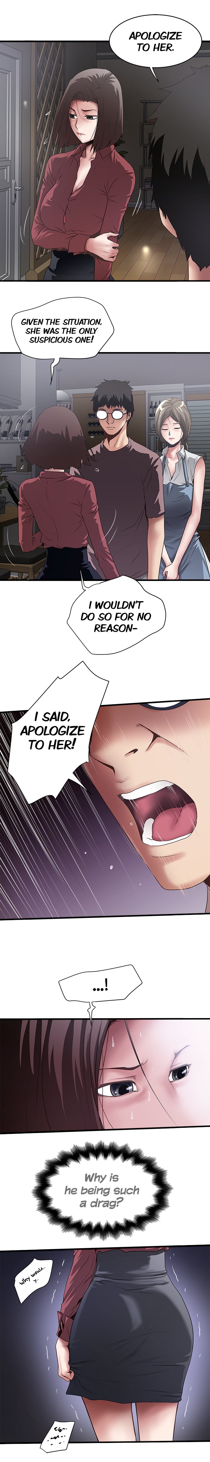 The Housemaid Chapter 88 image 6