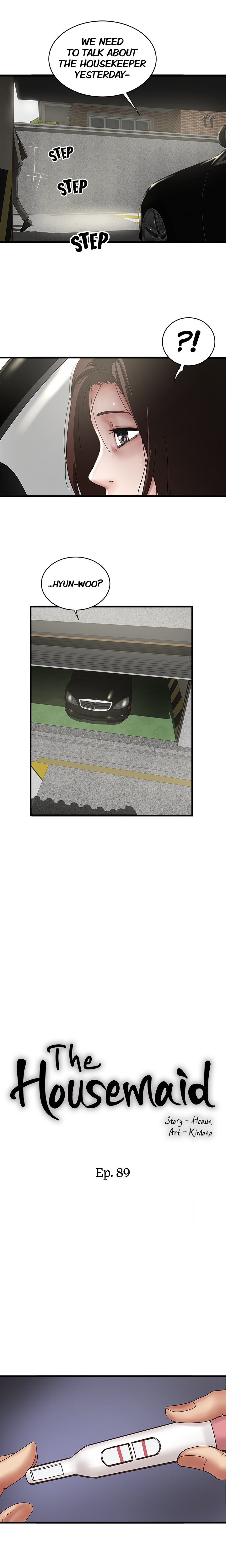 The Housemaid Chapter 89 image 9