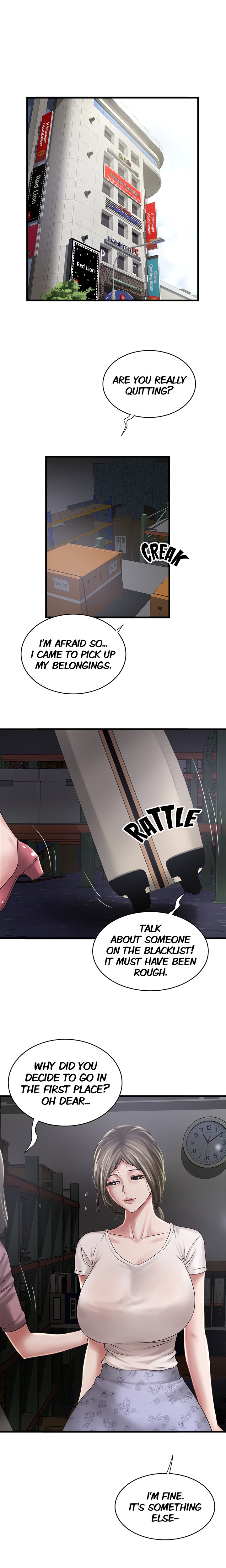 The Housemaid Chapter 89 image 11