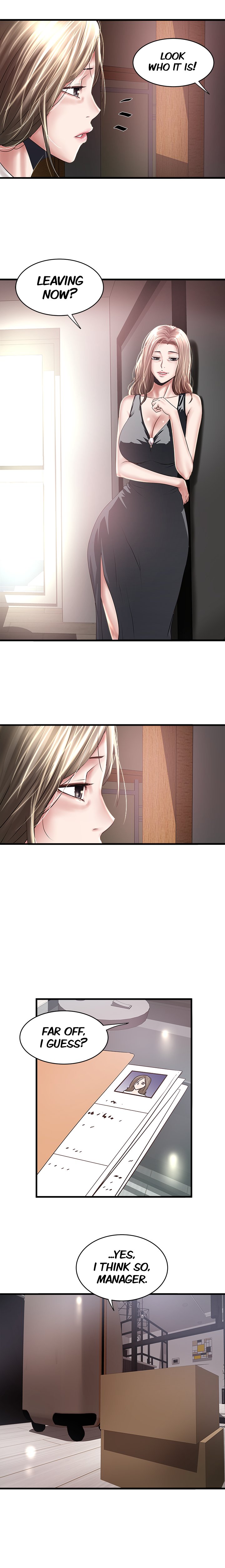 The Housemaid Chapter 89 image 12
