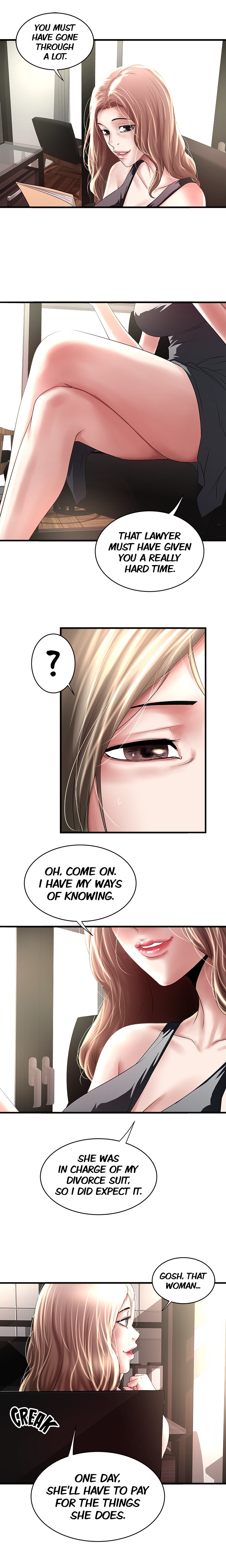 The Housemaid Chapter 89 image 13