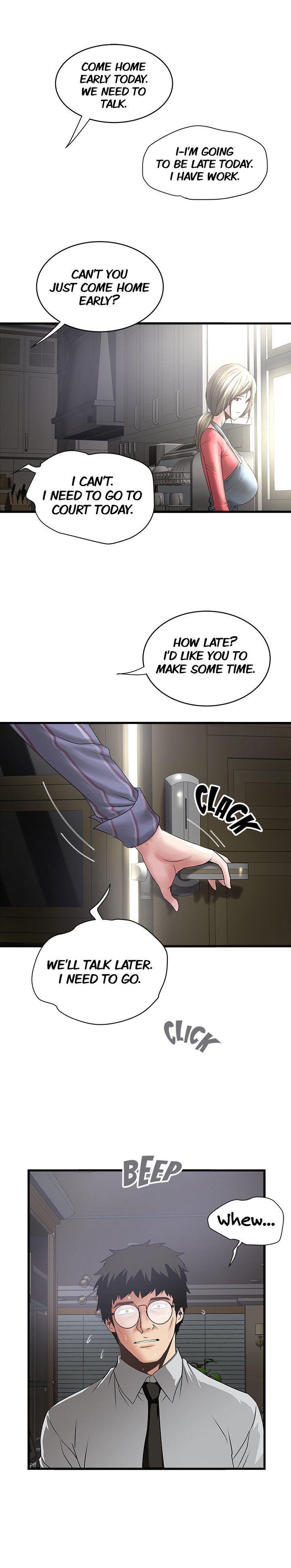 The Housemaid Chapter 89 image 1