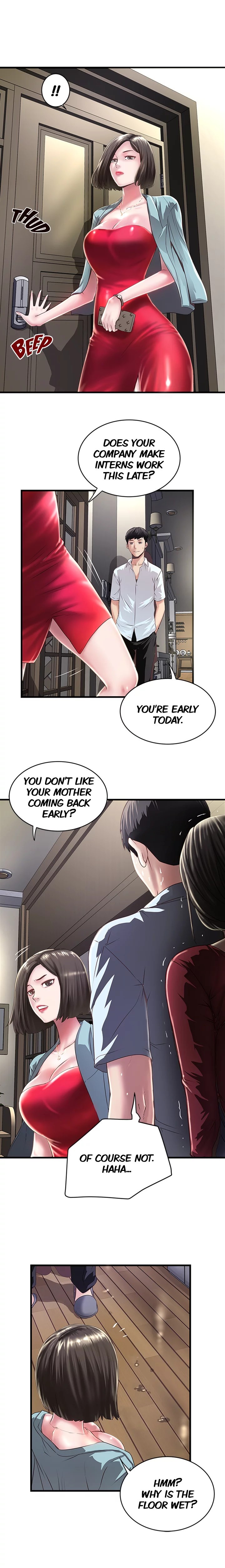 The Housemaid Chapter 9 image 9