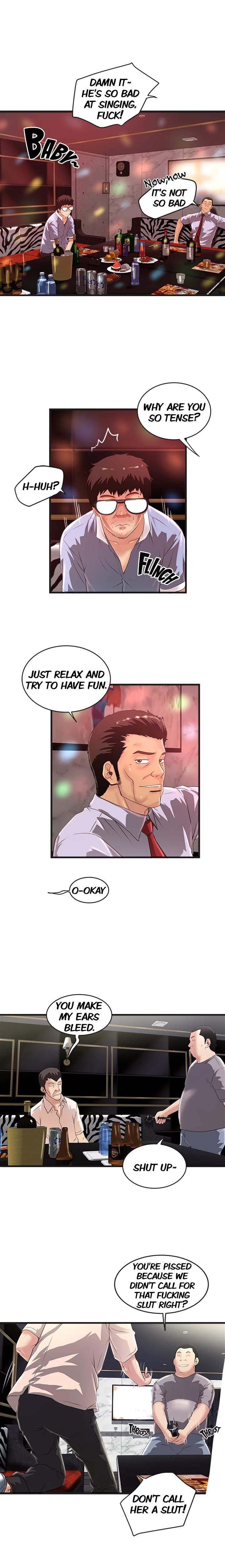 The Housemaid Chapter 9 image 13