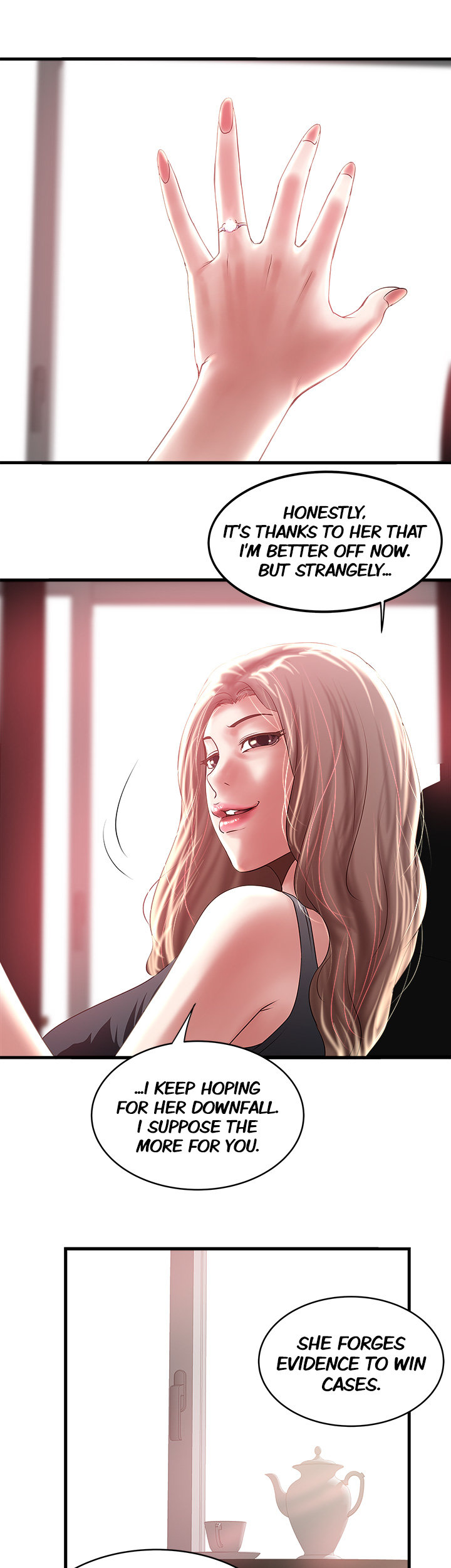The Housemaid Chapter 90 image 1