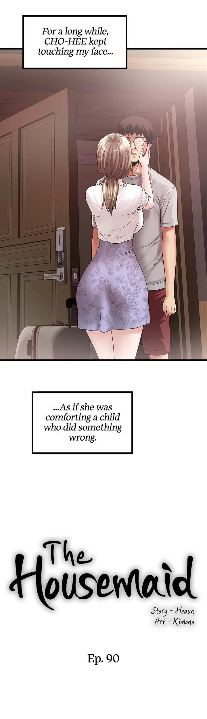The Housemaid Chapter 90 image 21
