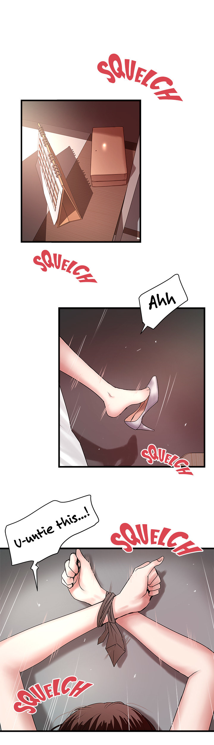 The Housemaid Chapter 90 image 22