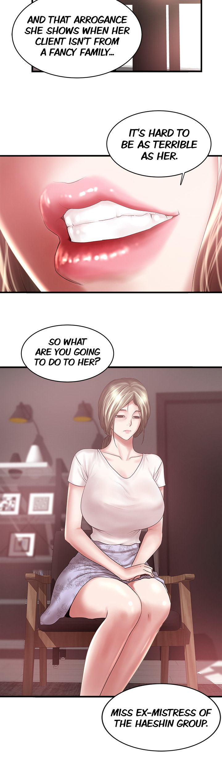 The Housemaid Chapter 90 image 2
