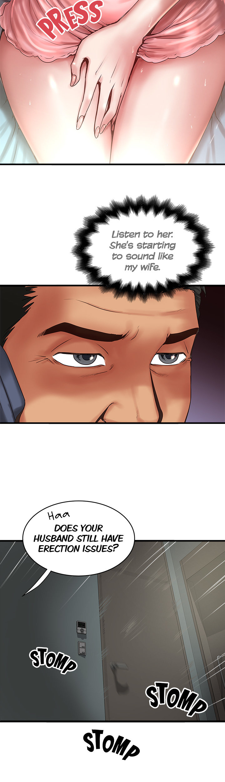 The Housemaid Chapter 90 image 8