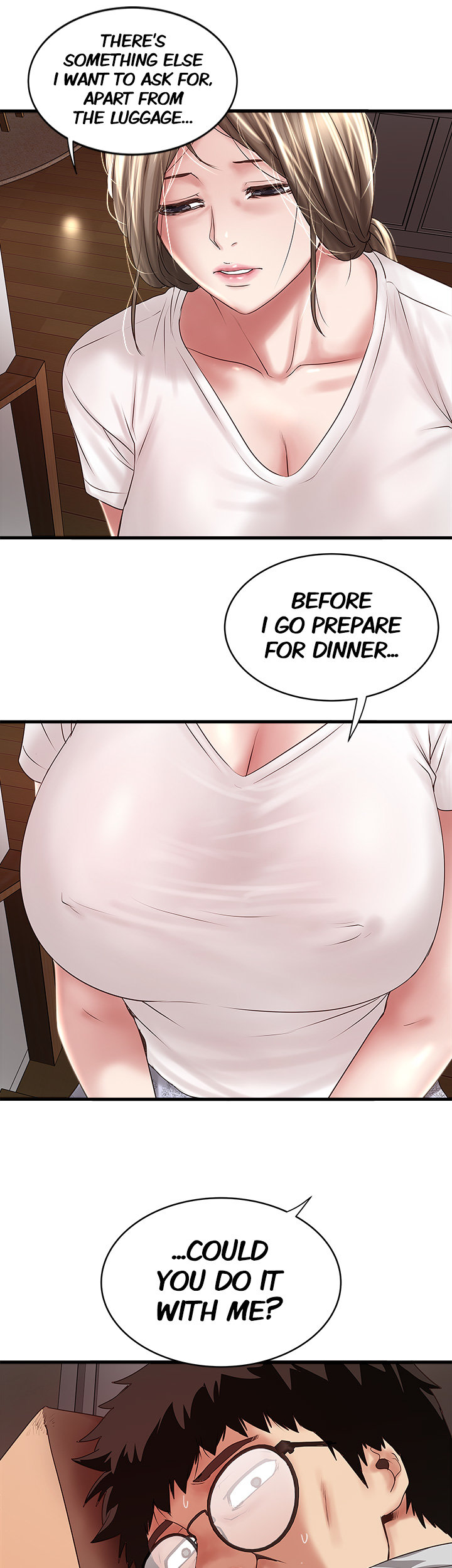 The Housemaid Chapter 91 image 9