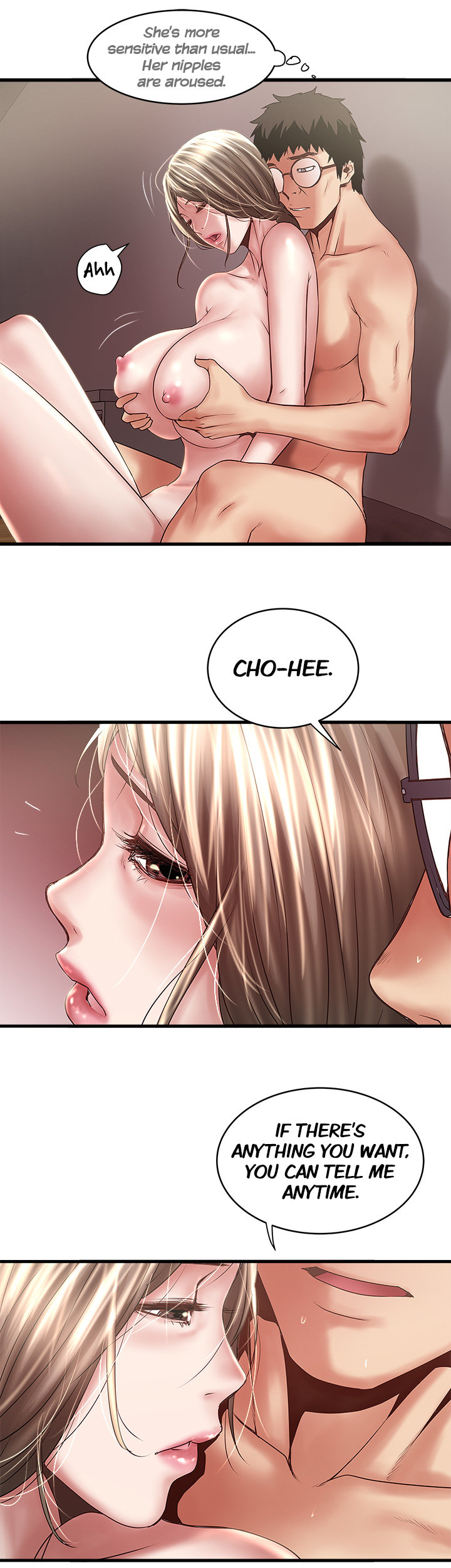 The Housemaid Chapter 91 image 11