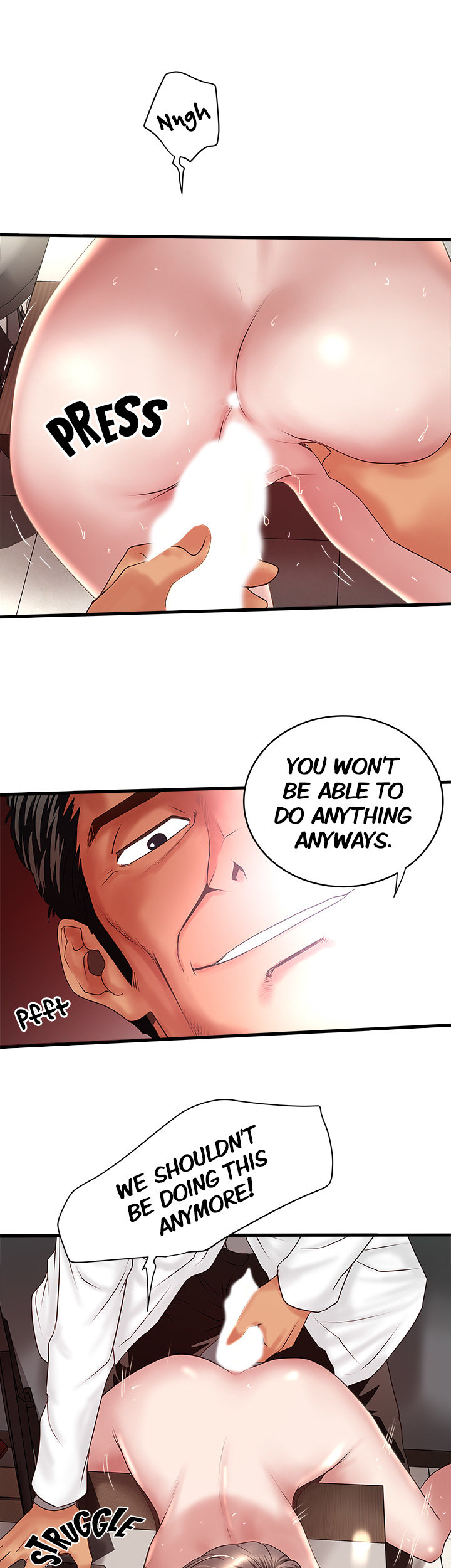 The Housemaid Chapter 91 image 1
