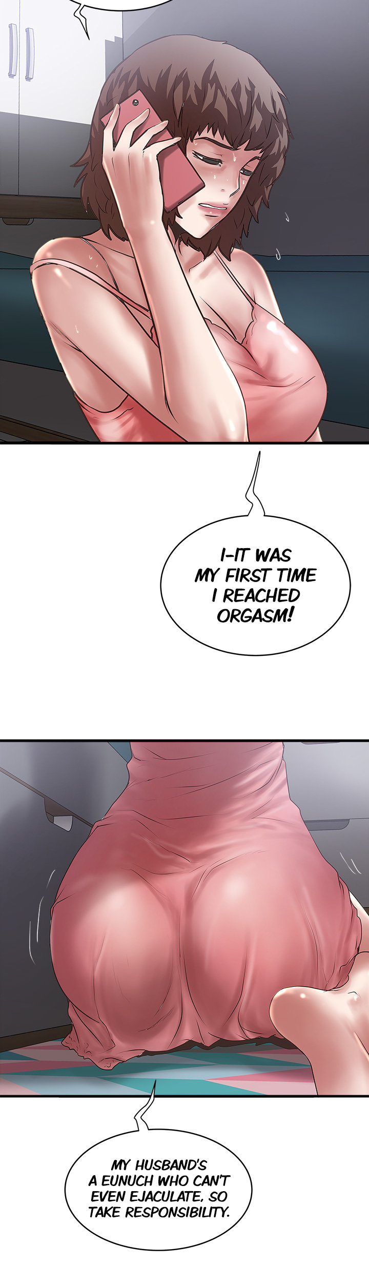 The Housemaid Chapter 91 image 30