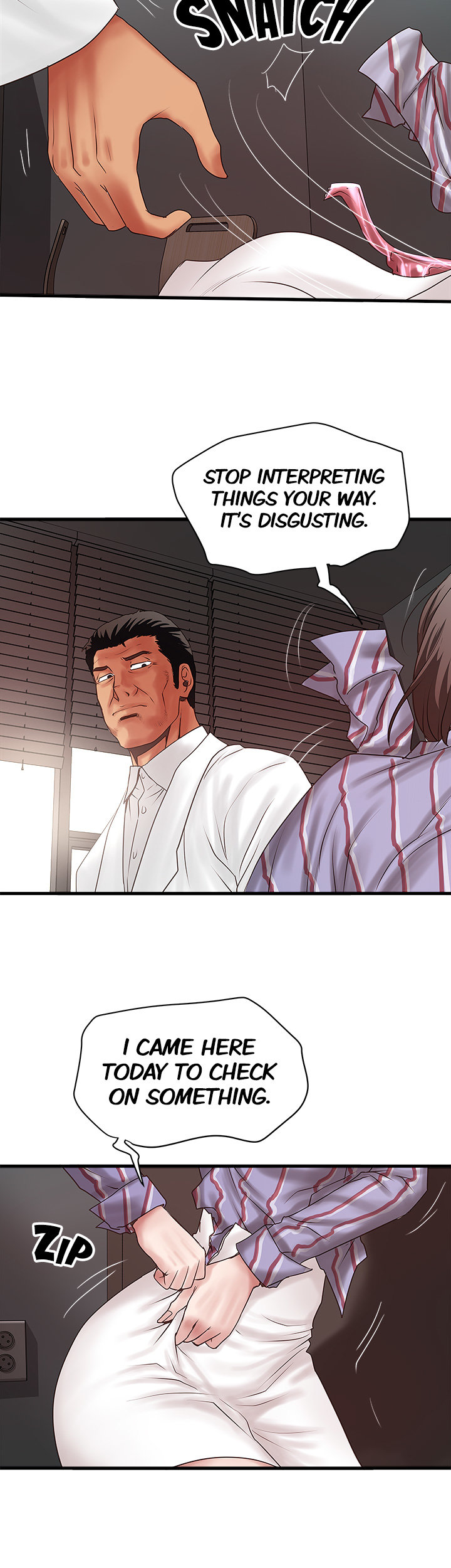 The Housemaid Chapter 92 image 14
