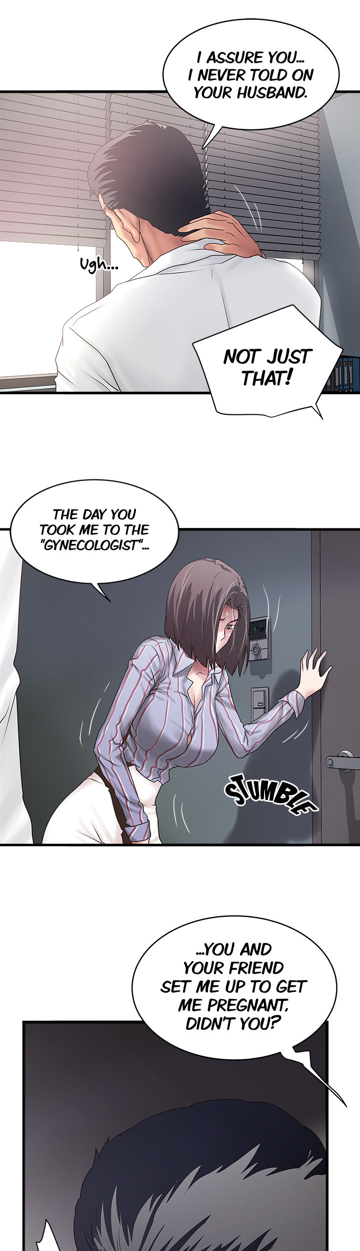 The Housemaid Chapter 92 image 15