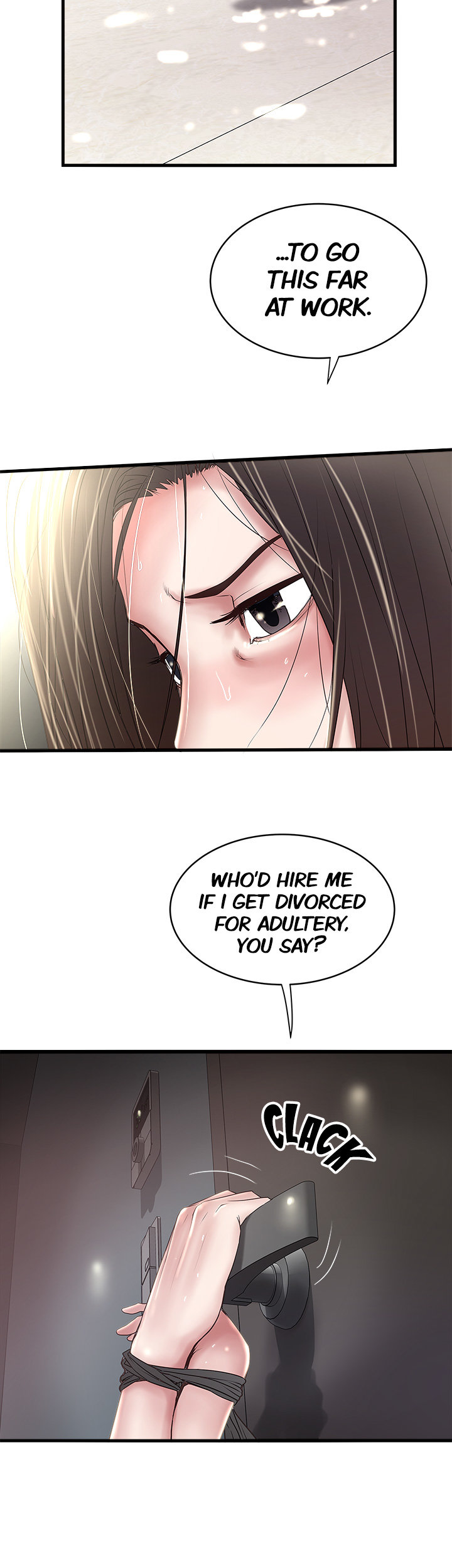 The Housemaid Chapter 92 image 8