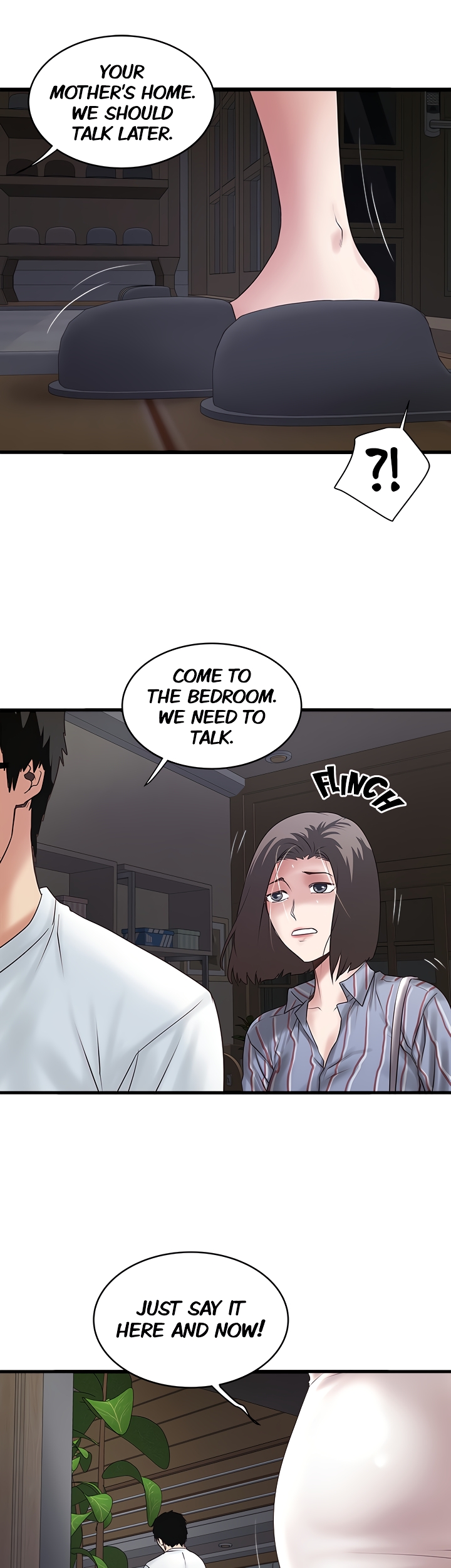 The Housemaid Chapter 93 image 9