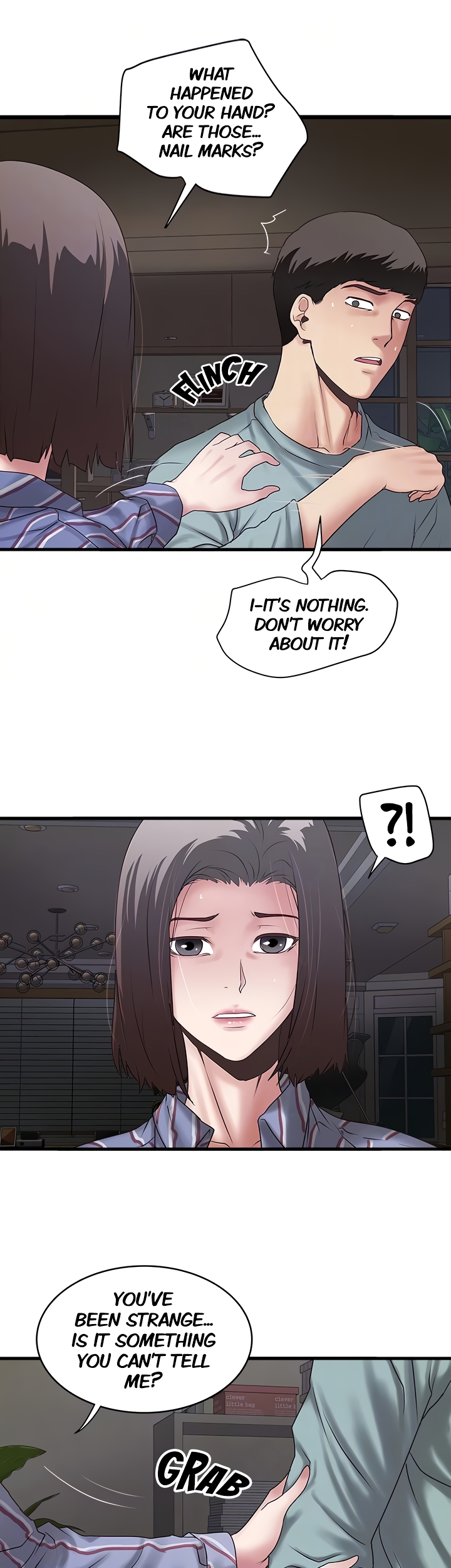 The Housemaid Chapter 93 image 11