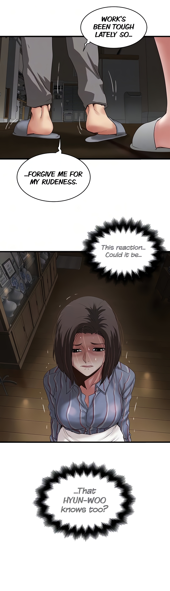 The Housemaid Chapter 93 image 13