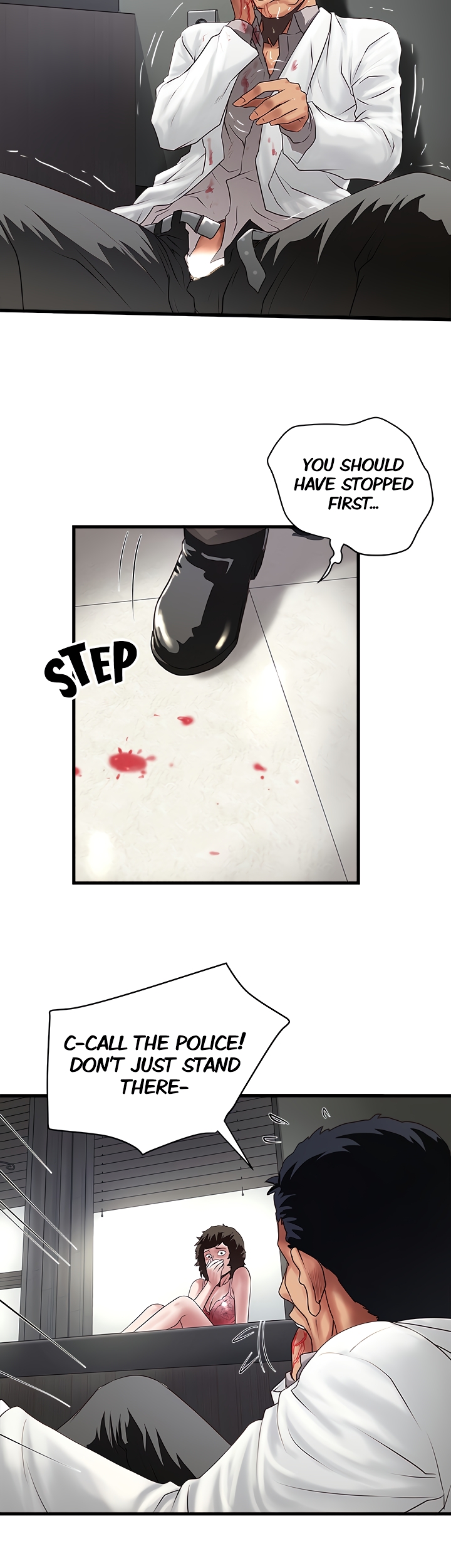 The Housemaid Chapter 93 image 30