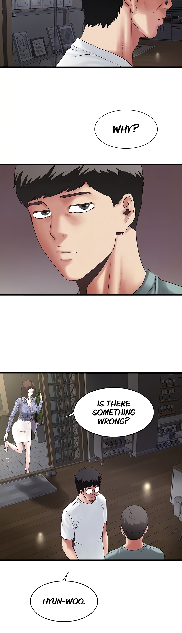 The Housemaid Chapter 93 image 8