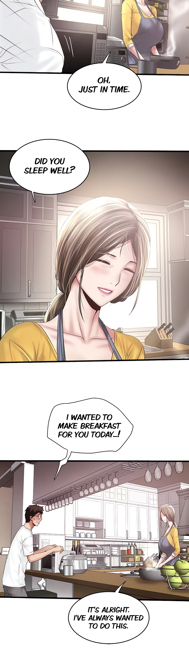 The Housemaid Chapter 95 image 11