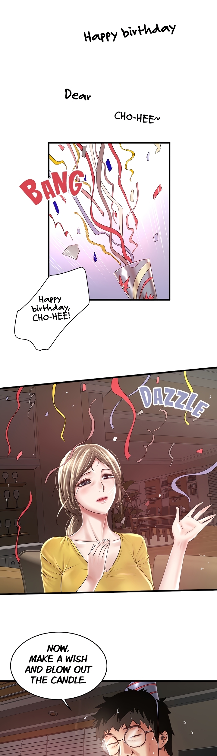 The Housemaid Chapter 95 image 14