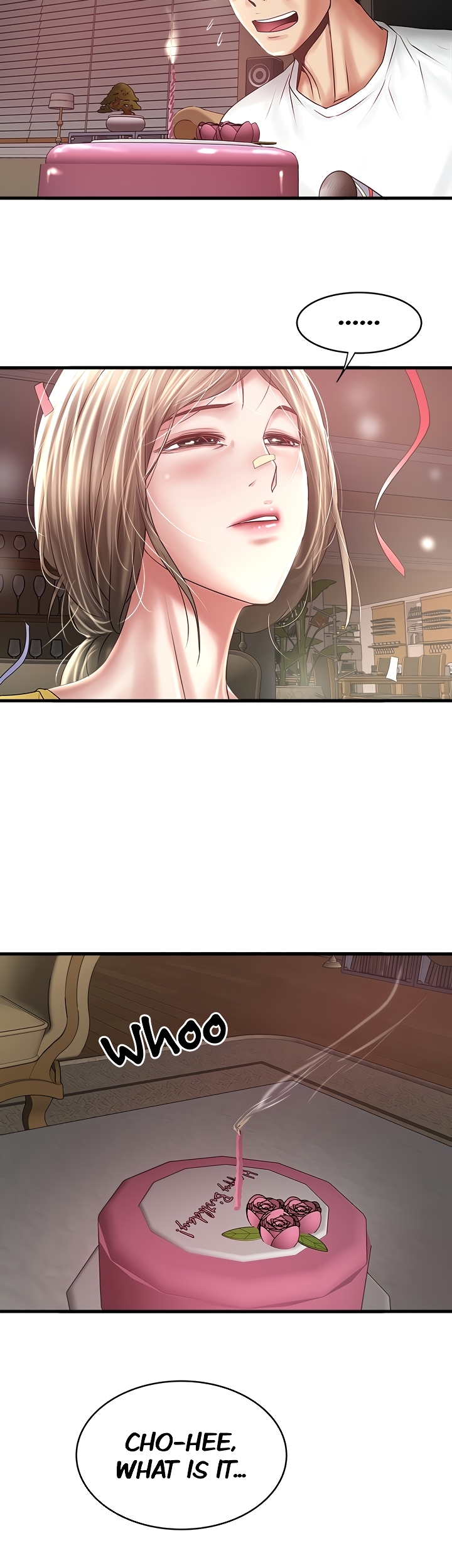 The Housemaid Chapter 95 image 15