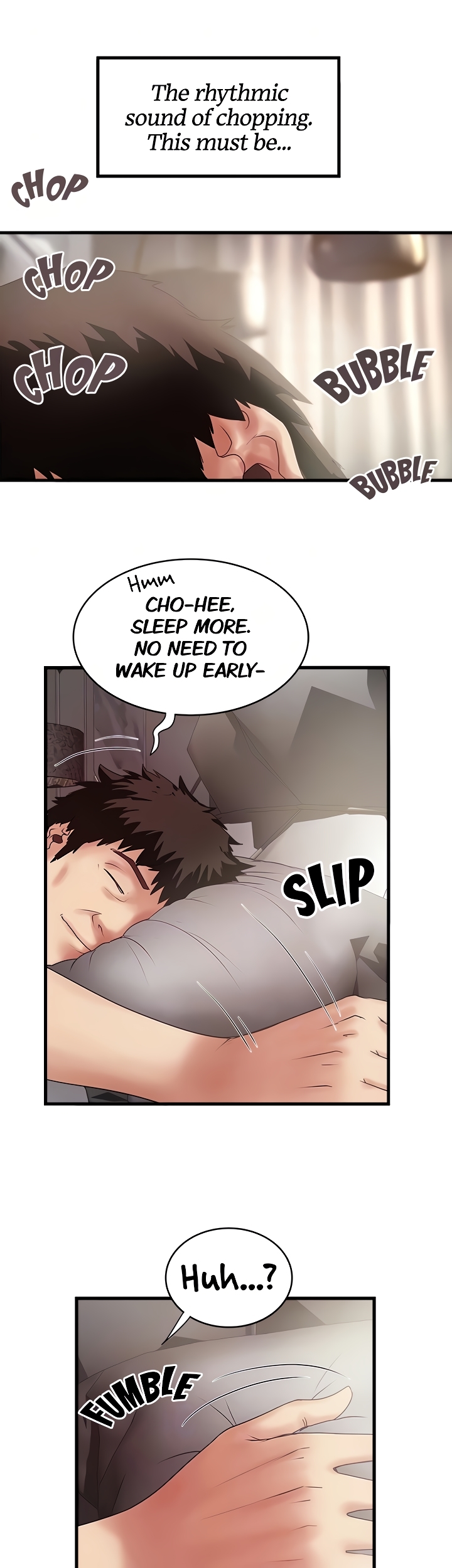 The Housemaid Chapter 95 image 8