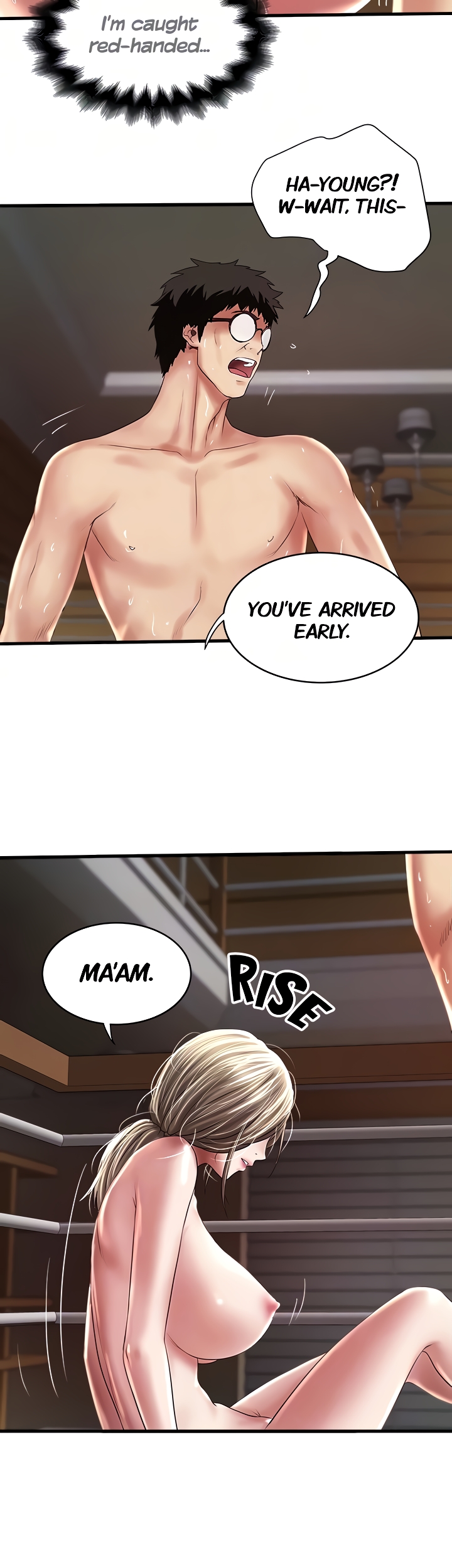 The Housemaid Chapter 96 image 13