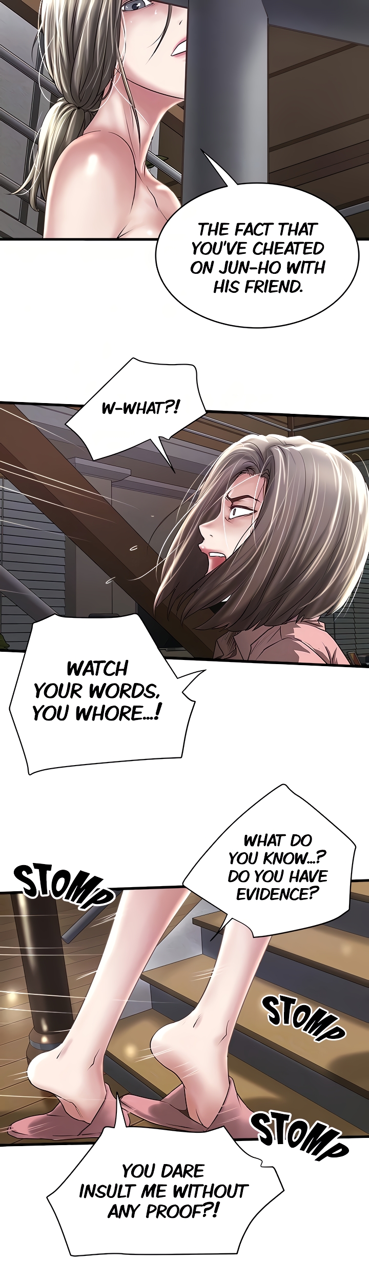 The Housemaid Chapter 96 image 17