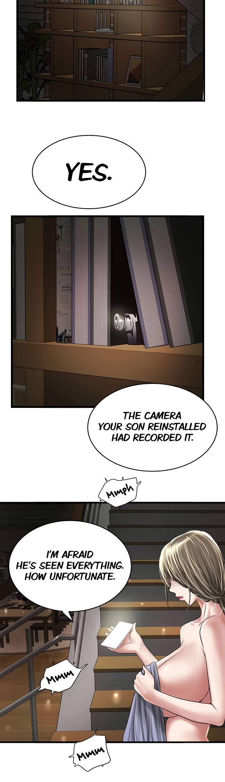 The Housemaid Chapter 96 image 23