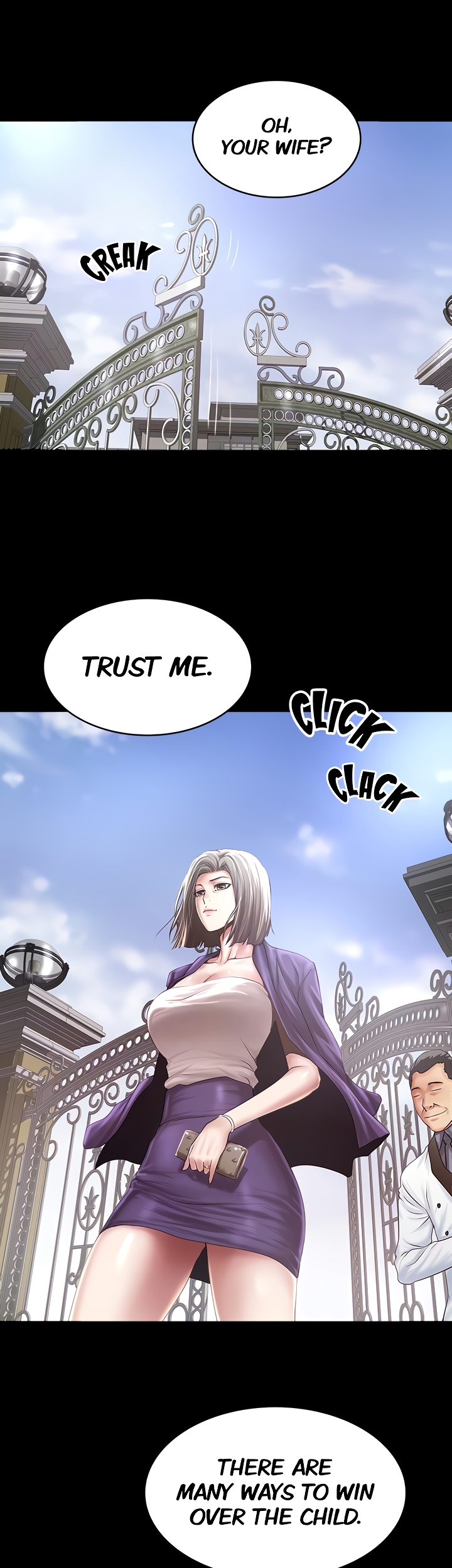 The Housemaid Chapter 96 image 30