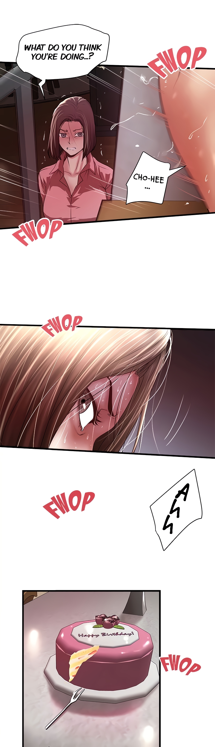 The Housemaid Chapter 96 image 8
