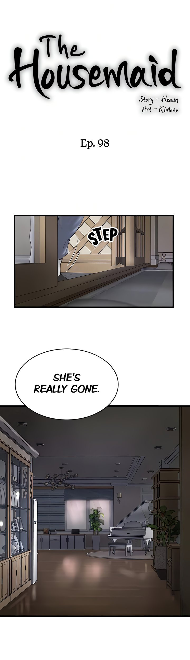 The Housemaid Chapter 98 image 30