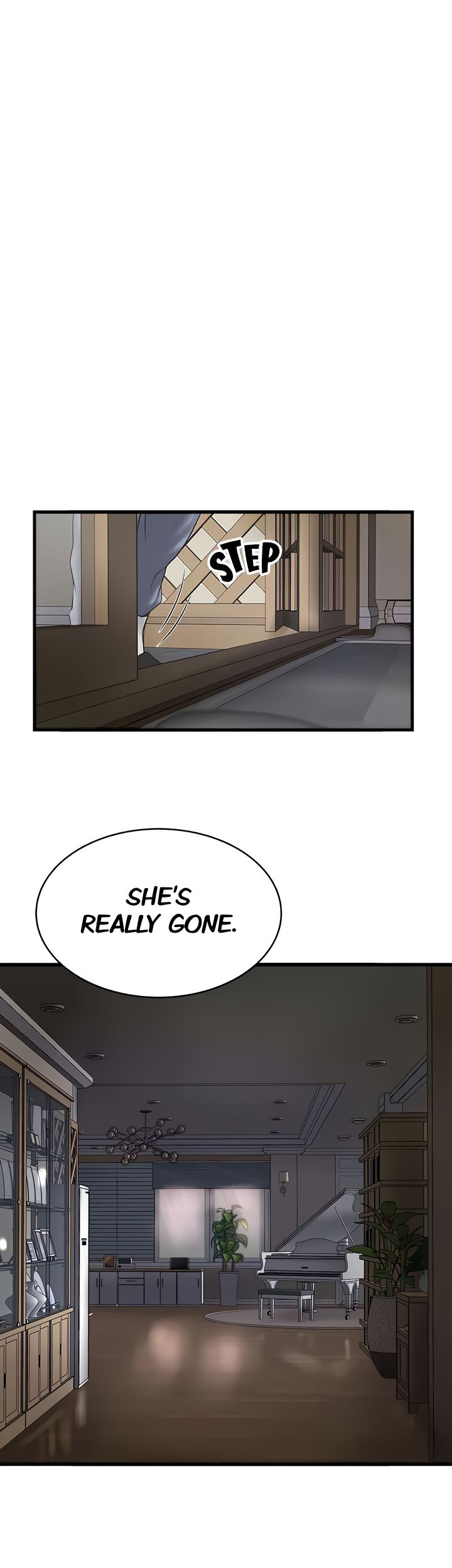 The Housemaid Chapter 99 image 0