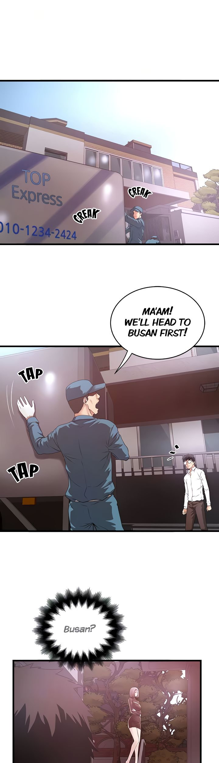 The Housemaid Chapter 99 image 11