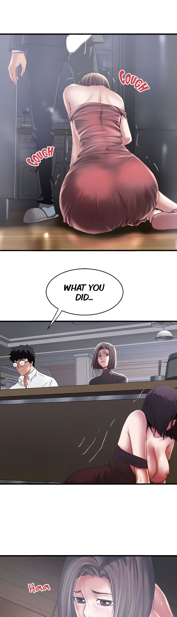 The Housemaid Chapter 99 image 17