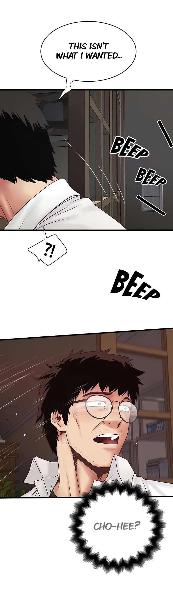 The Housemaid Chapter 99 image 1