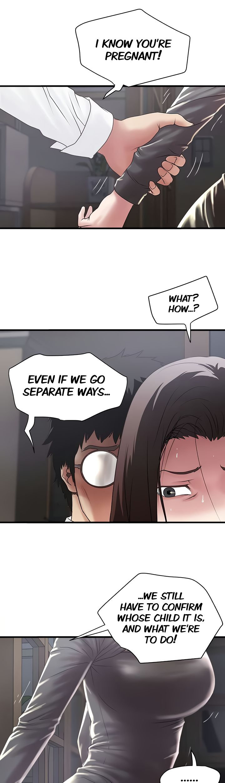 The Housemaid Chapter 99 image 23