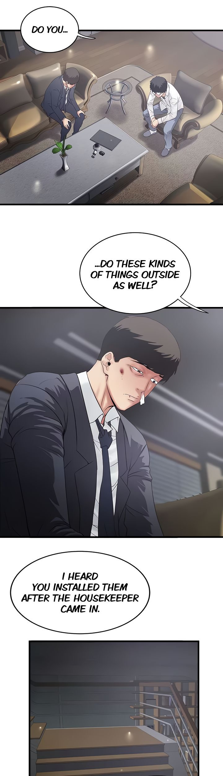 The Housemaid Chapter 99 image 5