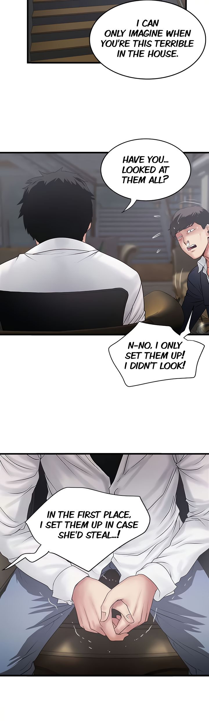The Housemaid Chapter 99 image 6