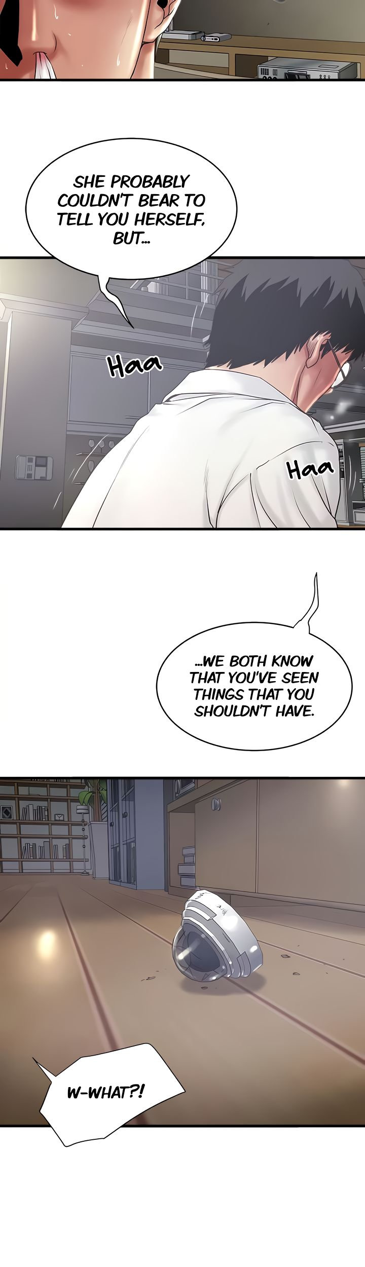 The Housemaid Chapter 99 image 8