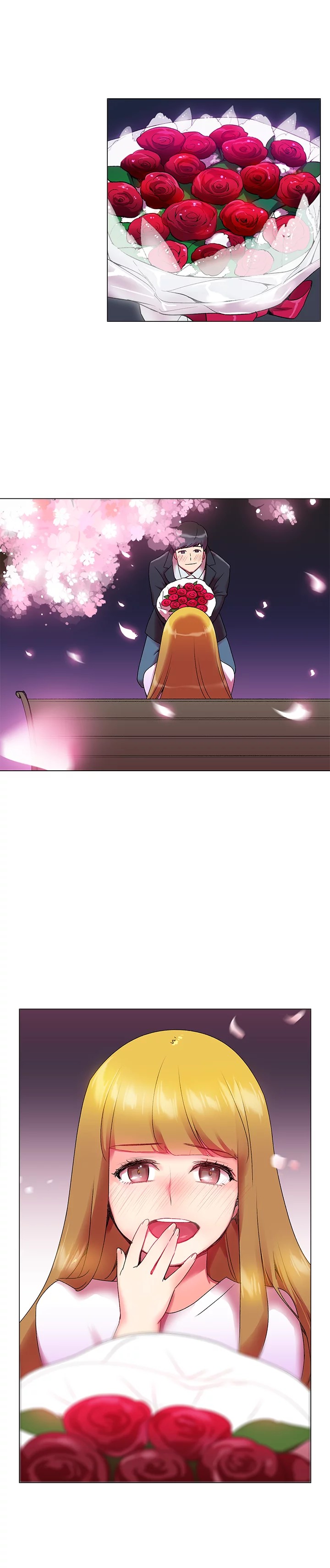 Secret Partner Chapter 1 image 0