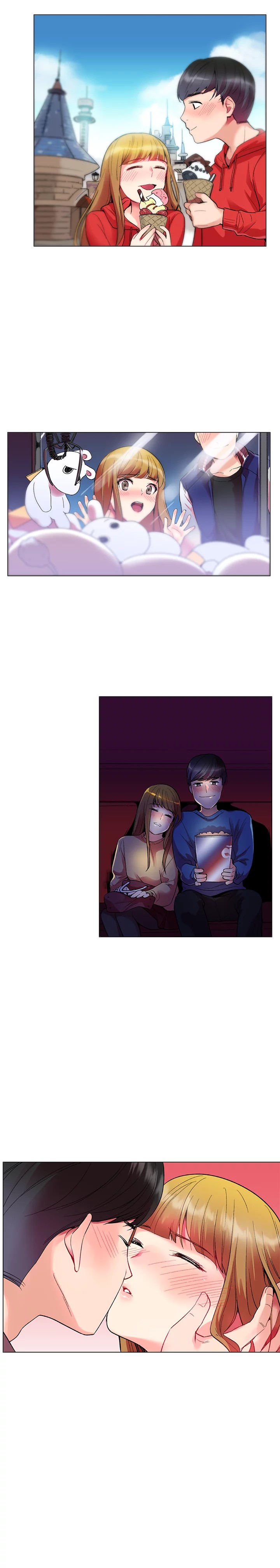 Secret Partner Chapter 1 image 1