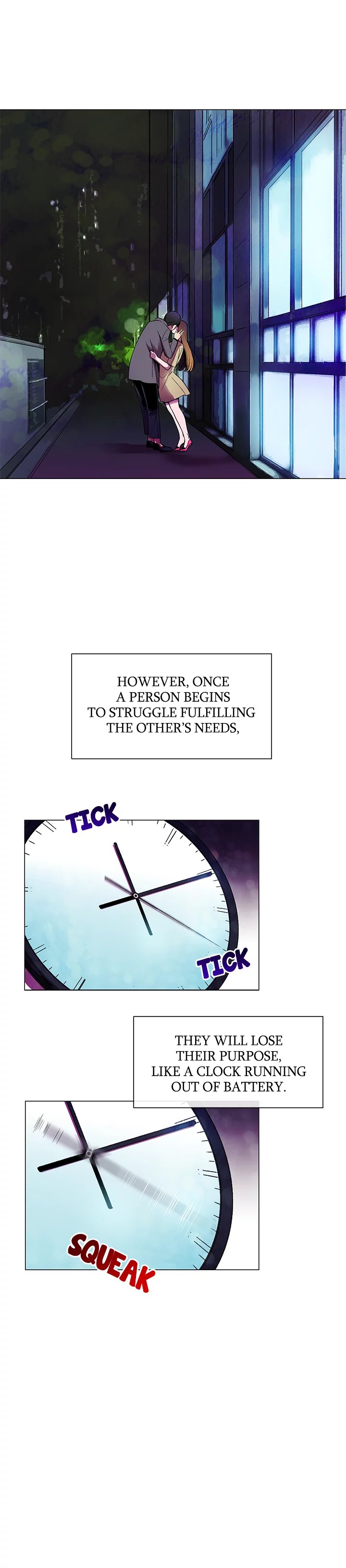 Secret Partner Chapter 1 image 2